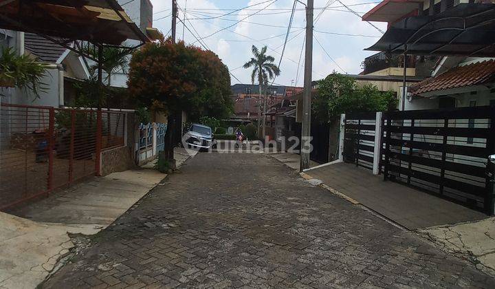 Rumah 2lt Komplek Elit Jatibening Bebas Banjir Depan Lrt Jual.bu 1