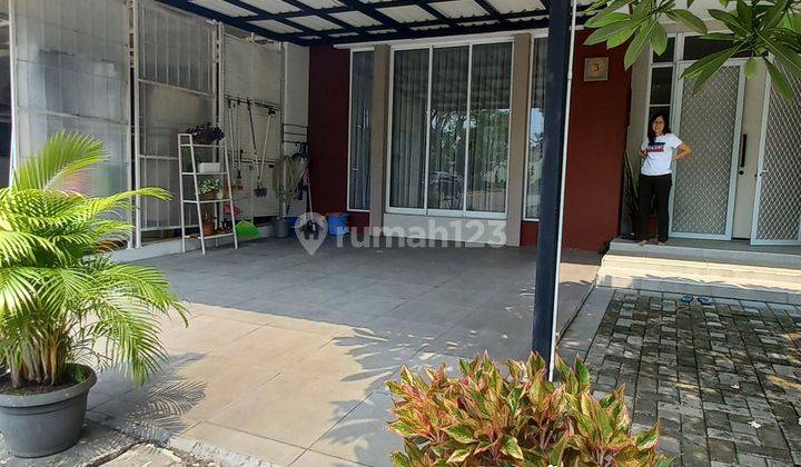 Rumah Minimalis 2lt Cluster Elit Galaxi Bekasi Depan Lrt 1