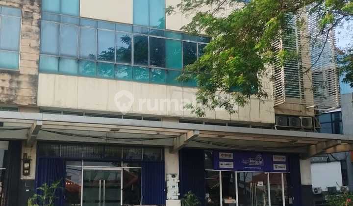 Ruko Kelapa Gading Gandeng Besar Hadap Jalan Raya Hook Ruko Kelapa Gading Gandeng Besar Hadap Jalan Raya Hook