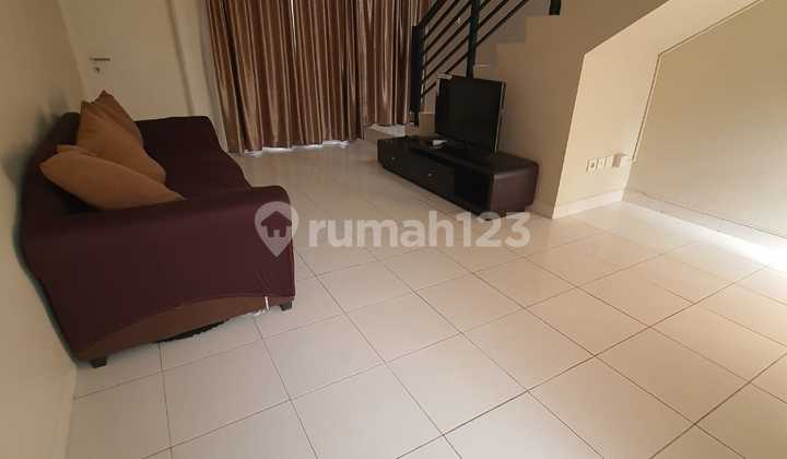 Cluster Palm Summarecon Bekasi Full Furnish