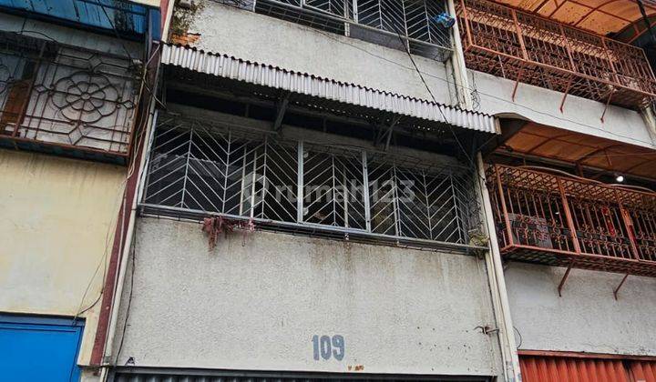 Ruko Terusan Bandengan Harga Investor 1