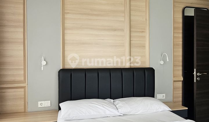 Apartemen Sudirman Hill Full Furnish 2