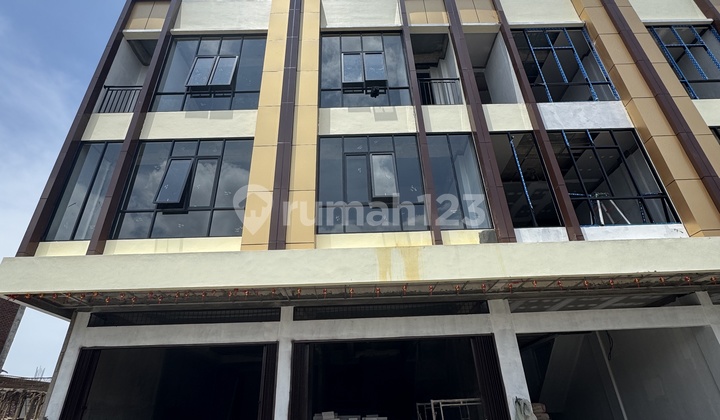 3-Storey Shophouse Location Near PIK 2