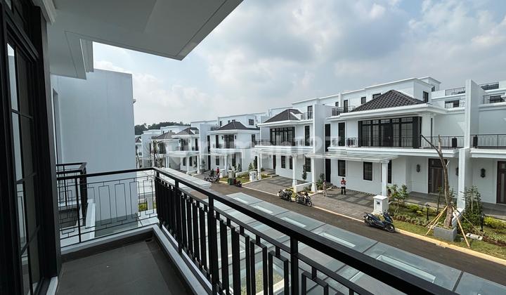RUMAH PREMIUM DI CLUSTER GOLF RESIDENCE SUMMARRCON BOGOR 2