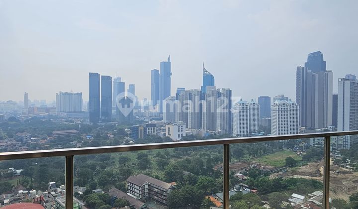 Apartemen Sudirman Hill Full Furnish 1