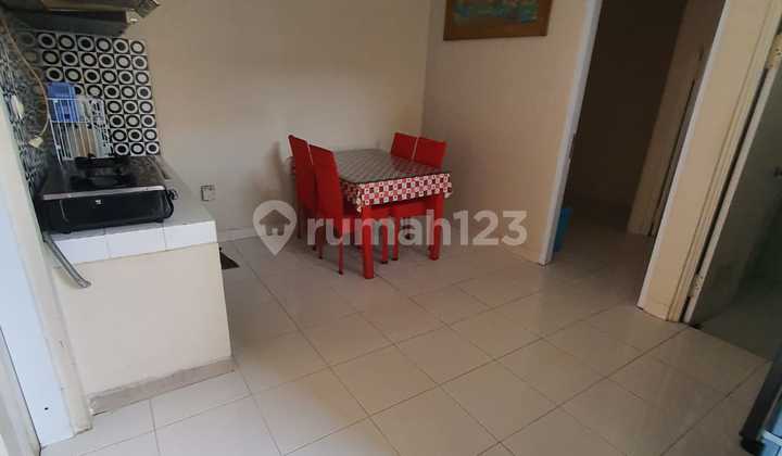 Cluster Palm Summarecon Bekasi Full Furnish