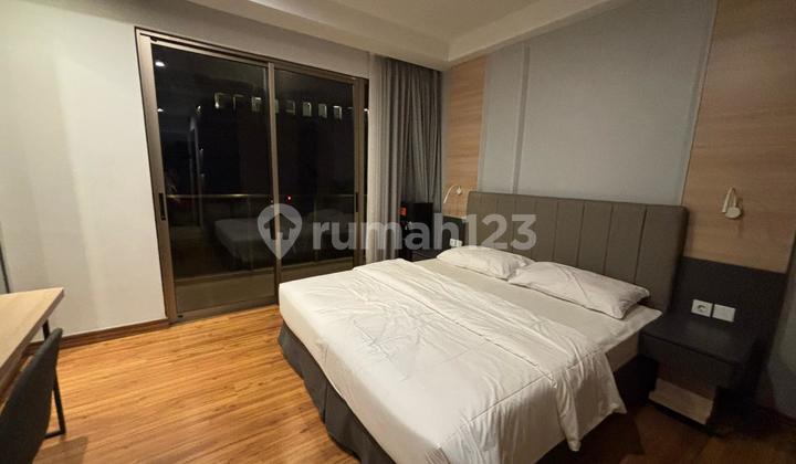 Sudirman Hill Residence Studio Full Furnish