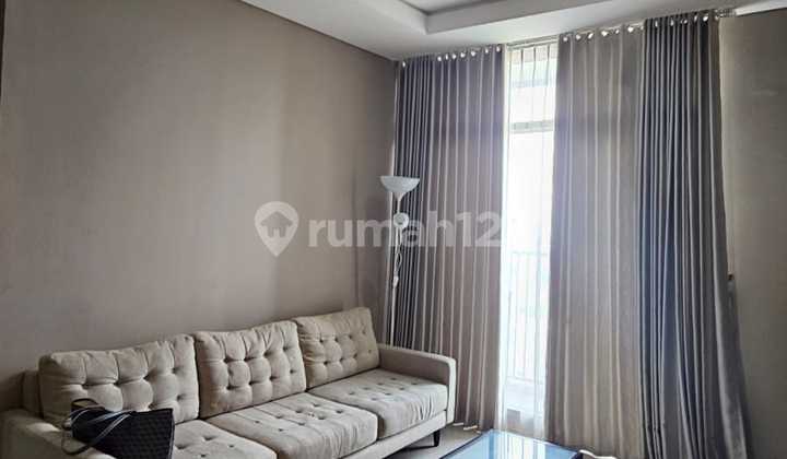 Apartemen Ciputra International 2 Bedroom Furnish