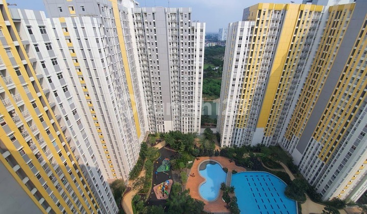 Apartemen The Springlake 2Br Full Furnish