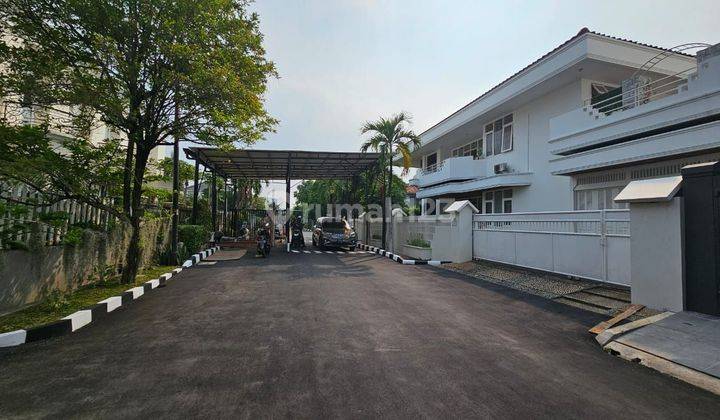 Turun Harga Rumah Modern Brand New Taman Permata Buana Jakarta Barat  2