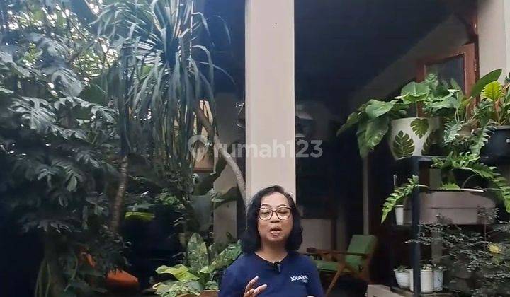 Rumah Asri Sejuk dan Lokasi Strategis Rumah 2