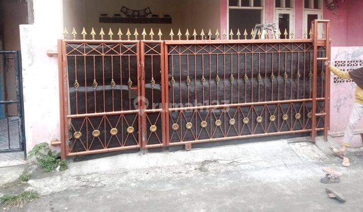 DIJUAL CEPAT RUMAH DUA TINGKAT DAERAH CIRACAS 2