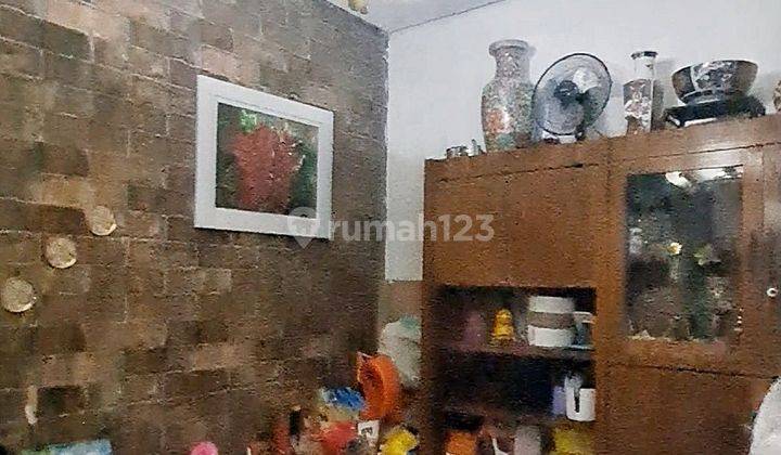 Dijial Tumah Di Permata Hijau 2 Lantai Rumah 2