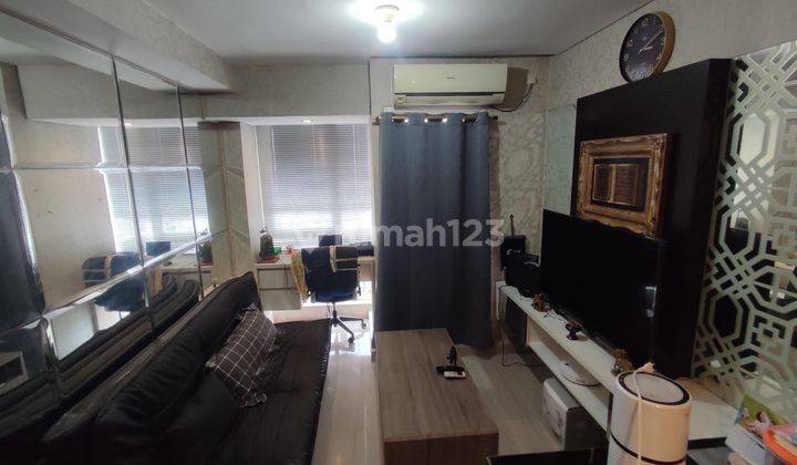 Apartmen 2 Kamar Fullfunised Nifarro Park Apartemen 2 Kamar Tidur Furnished Bagus 2