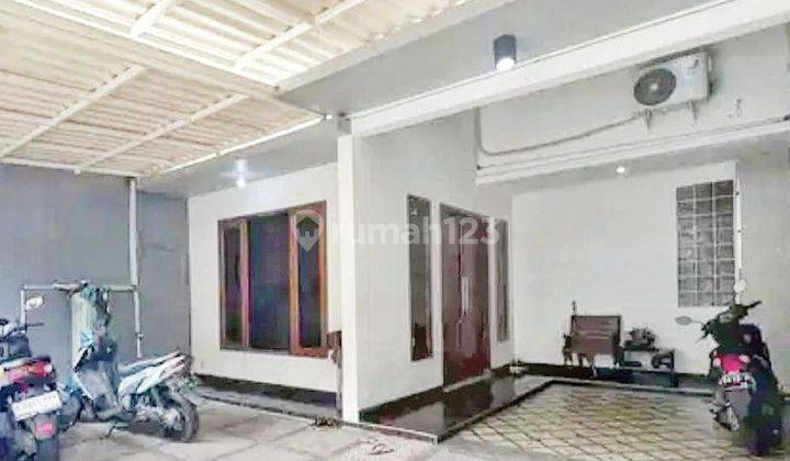 Dijual Rumah Tinggal Daerah Tenang Di Kawasan Benhil  2