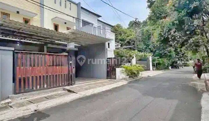 Dijual Rumah Tinggal Daerah Tenang Di Kawasan Benhil  1