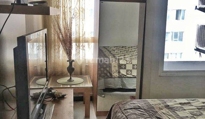 Disewakan Unit Studio Di Nifarro Apartemen Furnished Bagus 2