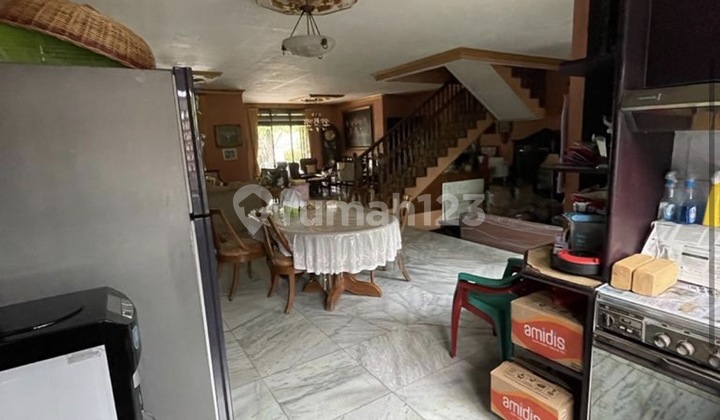 Rumah Dijual - Dua Lantai Daerah Pangkalan Jati 2