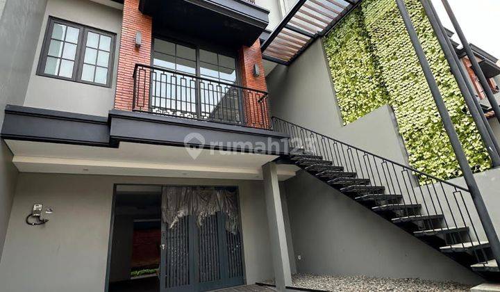 Rumah mewah siap huni di jakarta selatan 2