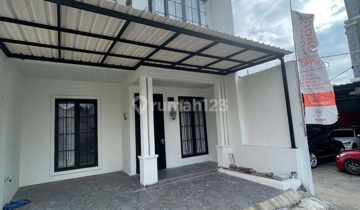 Rumah baru dekat stan Bintaro free biaya biaya 2