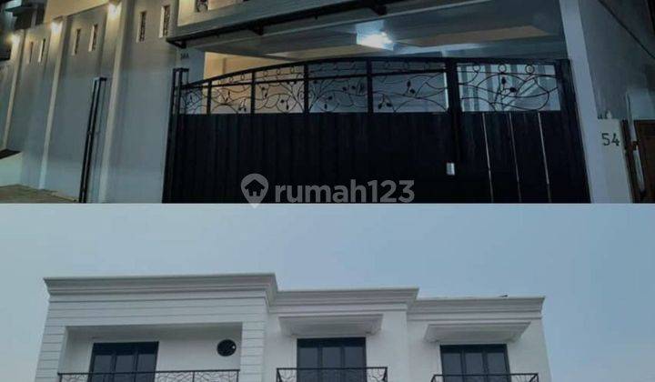 Rumah siap huni di jakarta selatan dekat AEON MALL tanjung barat 1