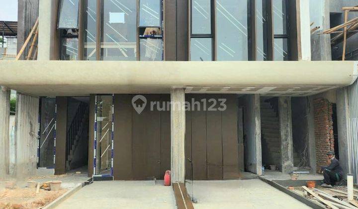 Rumah elegant di ciputat bintaro dekat MALL BXC 1