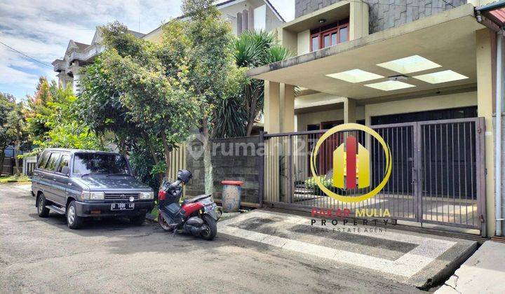 Rumah Mewah 2 Lantai Cluster Batununggal Indah Bandung Kota  1