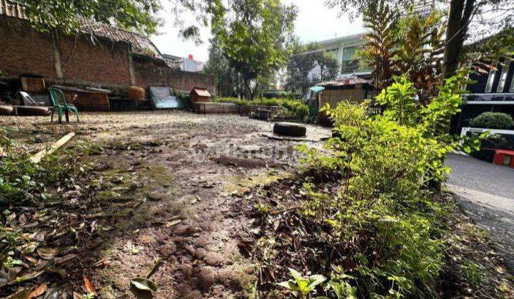 Tanah Kavling Siap Bangun Lokasi Asri Cigadung 1