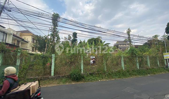 Tanah lokasi strategis di sukamulya pasteur 