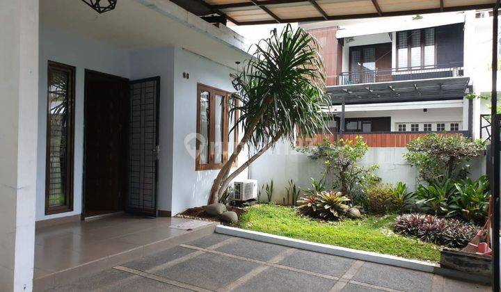 Rumah Bagus Minimalis Modern Area Batununggal 1