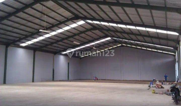 Pabrik Luas dan Kantor Rancaekek Dekat Tol Cileunyi 7