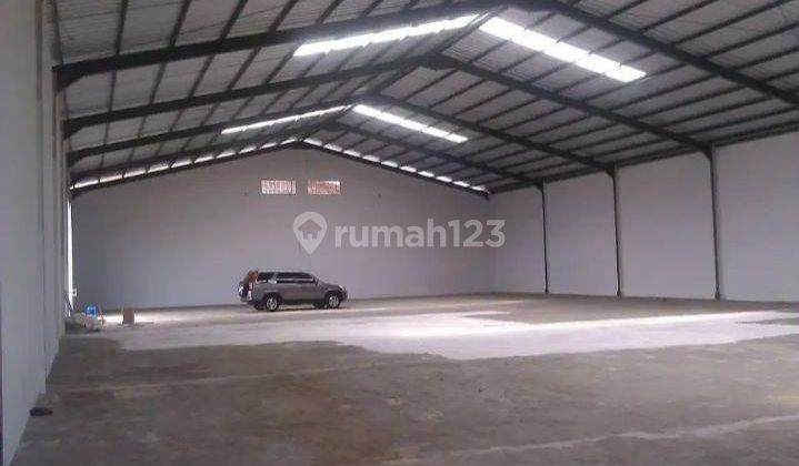 Pabrik Luas dan Kantor Rancaekek Dekat Tol Cileunyi 8