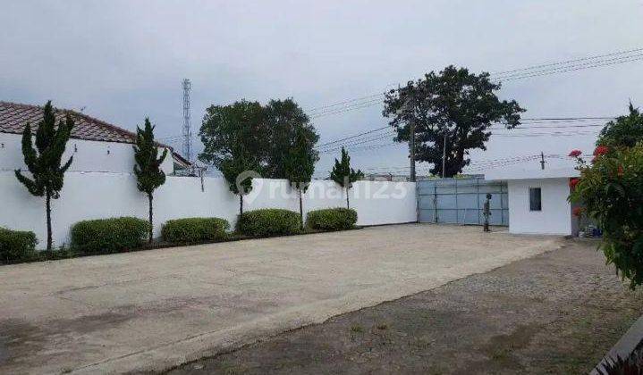 Pabrik Luas dan Kantor Rancaekek Dekat Tol Cileunyi 10