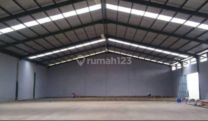 Pabrik Luas dan Kantor Rancaekek Dekat Tol Cileunyi 14