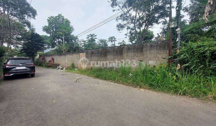 Tanah Setra Murni Siap Bangun Dekat Tol Pasteur 2