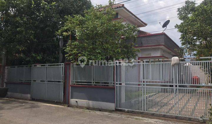 Rumah Luas Siap Huni Cisaranten Arcamanik  1