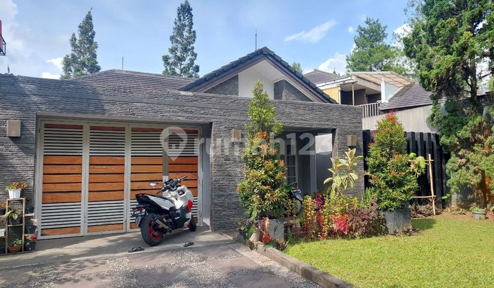 Luxury house, excellent, ready to occupy, Dago Pakar resort. 2