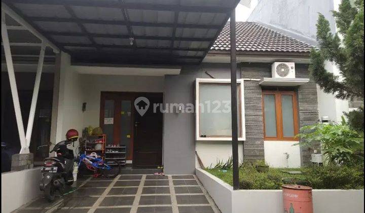 Rumah Bagus Terawat Singgasana Pradana Mekar Wangi 1