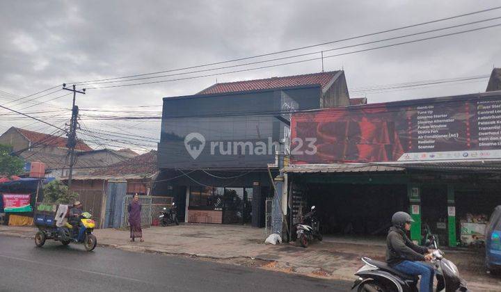 Tanah Kopo Raya Dekat Pintu Tol Lokasi Terbaik 2