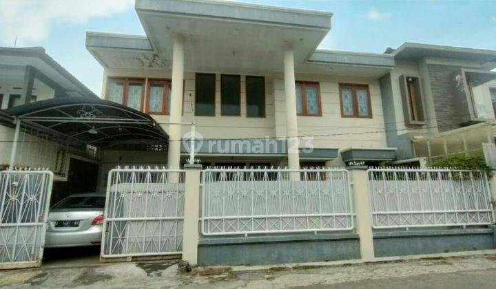 Rumah bagus terawat di sayap jl jakarta antapani kota bandung 1