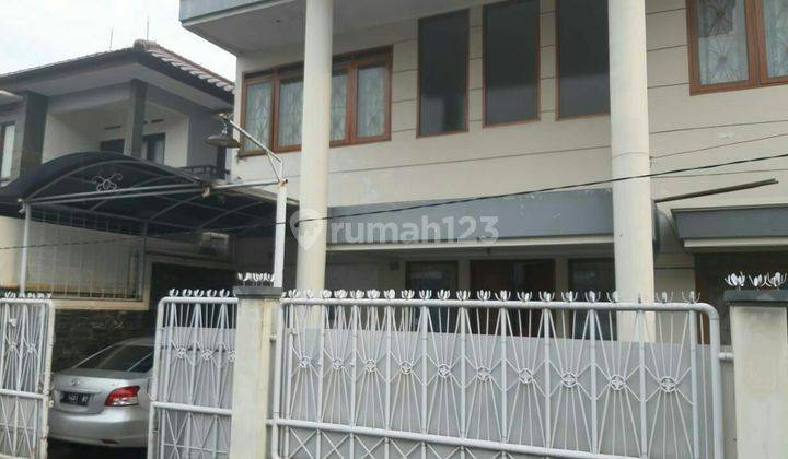 Rumah bagus terawat di sayap jl jakarta antapani kota bandung 2