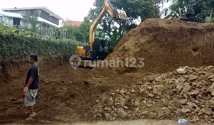 Tanah Lokasi Strategis Cigadung Siap Bangun 3