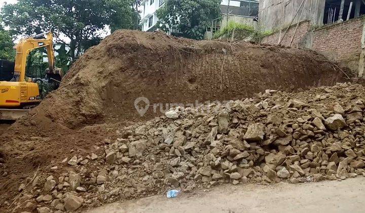 Tanah Lokasi Strategis Cigadung Siap Bangun 6