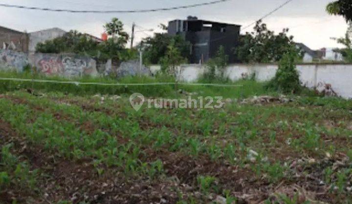 Tanah Ex Kolam Renang Siap Bangun Gbi Ciwastra 2