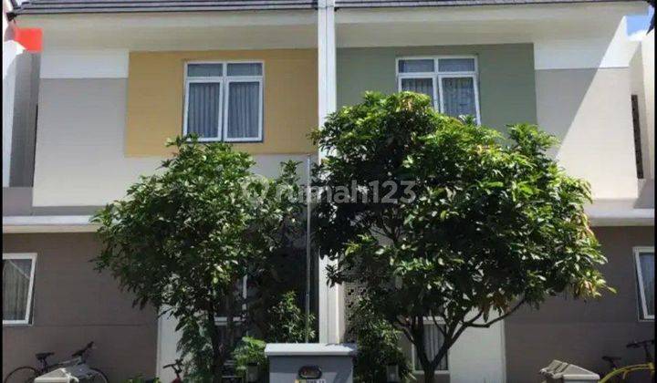 Rumah 2 Lantai Di Dayana Sumarecon Bandung 1