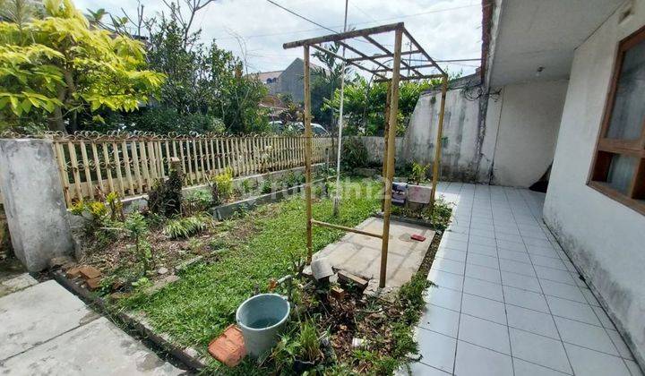 Rumah Hitung Tanah Akses Jl Besar Di Turangga Kota Bandung 1