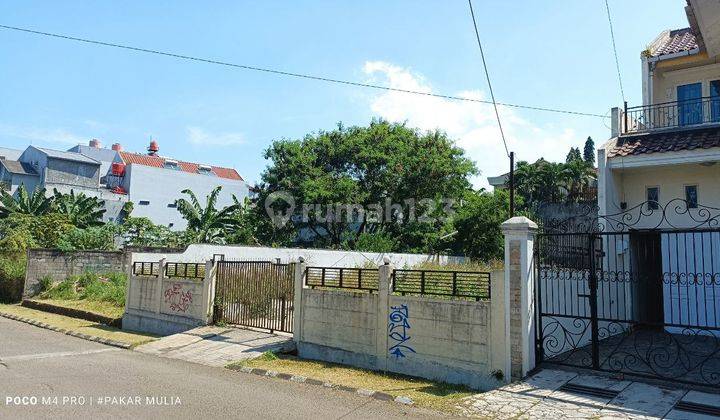 Tanah Matang Siap Bangun Lokasi Terbaik Di Dago Asri Bandung Kota 1