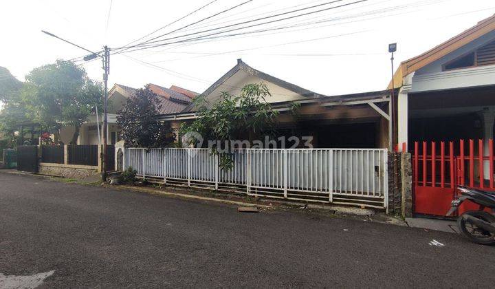 Rumah Murah Lokasi Terbaik Di Turangga,buahbatu Bandung Kota  1