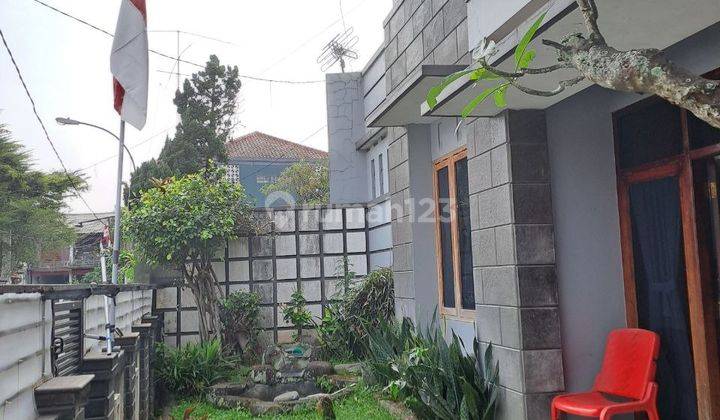 Rumah Murah 2 Lantai Bagus Unfurnished di Cigadung, Bandung 2