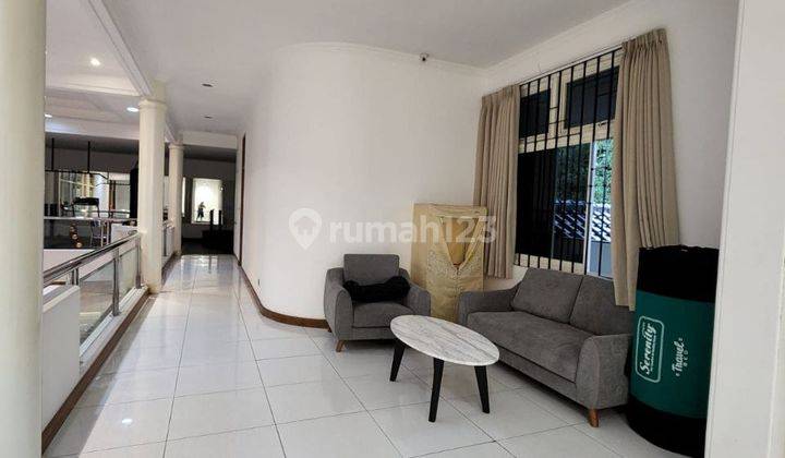 Rumah Mewah Lux Full Furnished Di Bkr Bandung Lokasi Strategis Tengah Kota 2